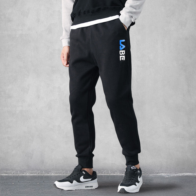 Loose Feet, Korean Style Trend, Wild Summer Thin Pants Casual Trousers Angelwarriorfitness.com
