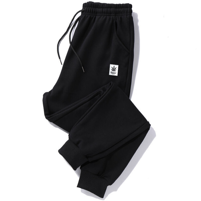 Loose Feet, Korean Style Trend, Wild Summer Thin Pants Casual Trousers Angelwarriorfitness.com