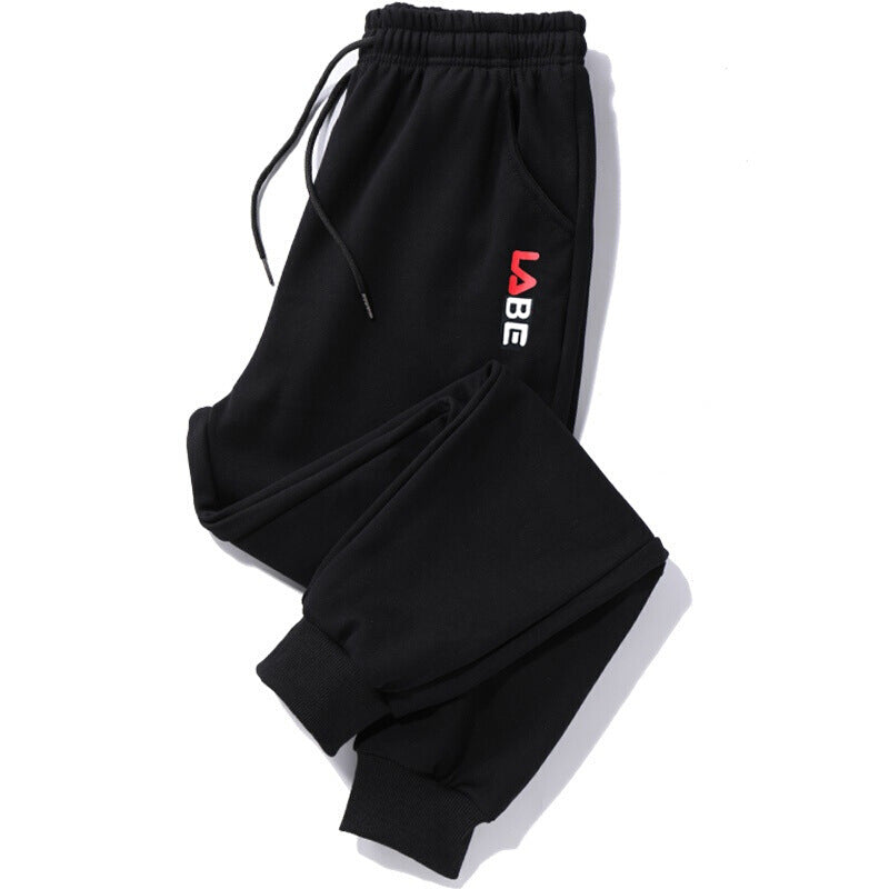 Loose Feet, Korean Style Trend, Wild Summer Thin Pants Casual Trousers Angelwarriorfitness.com
