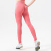 push up butt high waisted leggings Angelwarriorfitness.com