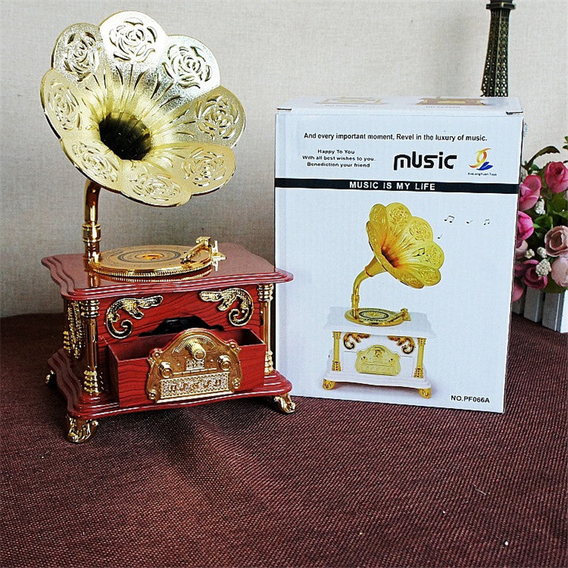 Eight sound box tabletop ornaments Angelwarriorfitness.com