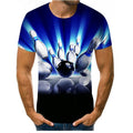 Muscle Abdominal Casual Men's Wear Printing Angelwarriorfitness.com