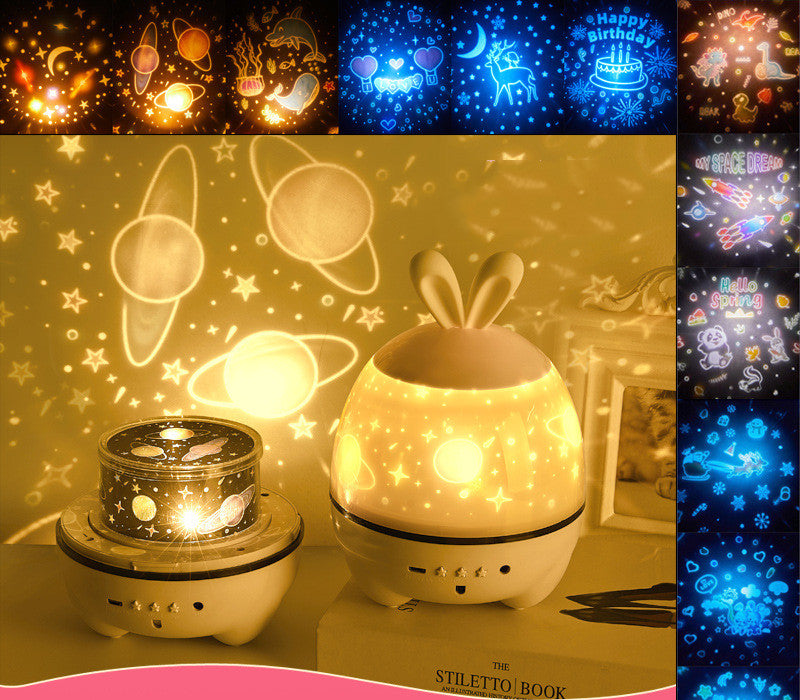 Starlight Projector Music Bluetooth Speaker Angelwarriorfitness.com