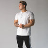 Muscle Brother Loose Cotton Short Sleeves Angelwarriorfitness.com