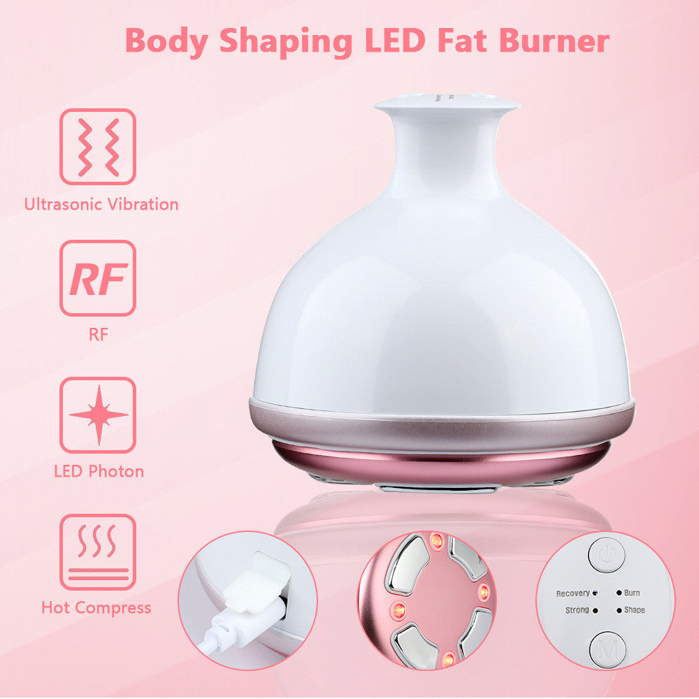 Rechargeable Body Slimming And Fat Burning Beauty Instrument Angelwarriorfitness.com