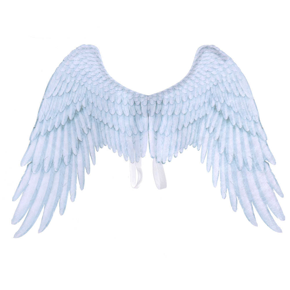 Costume Accessories Adult Angel Wings Children Performance Decoration Angelwarriorfitness.com