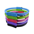 Yoga Pilates Ring Gym Bag Rubber Yoga Ring Angelwarriorfitness.com