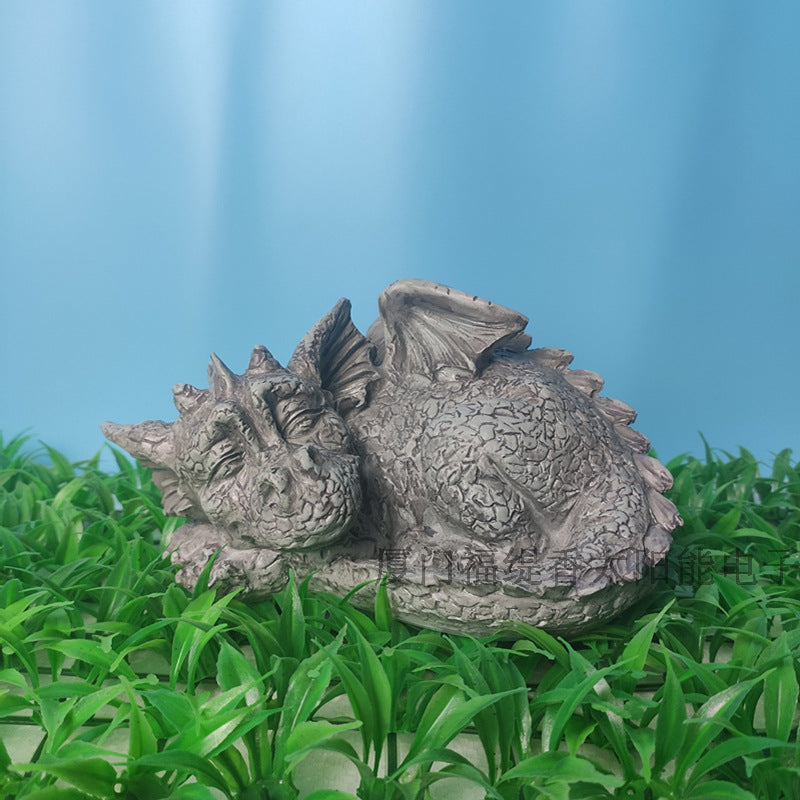 Outdoor Garden Decoration Ornament Dragon Angelwarriorfitness.com
