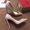 Stiletto Spring And Autumn Pumps Women's 12 Cm Sexy Single Shoes Angelwarriorfitness.com