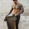 Round Neck Sports Short-sleeved T Outdoor Running Fitness Bodybuilding Muscle Brother T-shirt Angelwarriorfitness.com