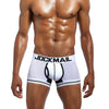 Underwear Boxer Men Breathable Mesh Mens Boxers Angelwarriorfitness.com