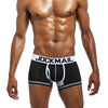 Underwear Boxer Men Breathable Mesh Mens Boxers Angelwarriorfitness.com