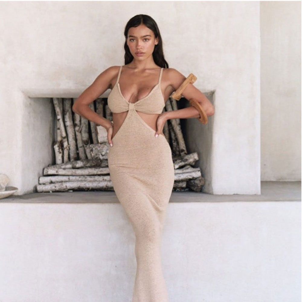 Sexy Prom Bandage Dress Dress Women Angelwarriorfitness.com
