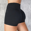 Cute Fitness Shorts Running Sports Tights High Stretch Polyester Angelwarriorfitness.com