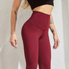 Up Sports Leggings Women Sexy Slim Black Legging Sportswear Angelwarriorfitness.com