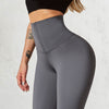 Up Sports Leggings Women Sexy Slim Black Legging Sportswear Angelwarriorfitness.com