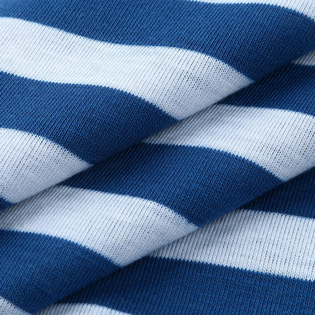 Maternity Dress Sleeveless Striped Print Dress Angelwarriorfitness.com