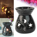 Ceramic aroma lamp oil stove Angelwarriorfitness.com
