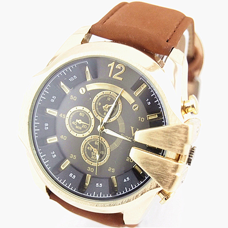 Man watches strap watches men's watch Angelwarriorfitness.com