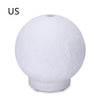 Moon Light Ultrasonic Humidifier Aroma Diffuser Angelwarriorfitness.com
