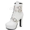 High heel boots Angelwarriorfitness.com