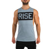 Muscle Fitness Brothers Summer Men's Sports Casual T-shirt Angelwarriorfitness.com