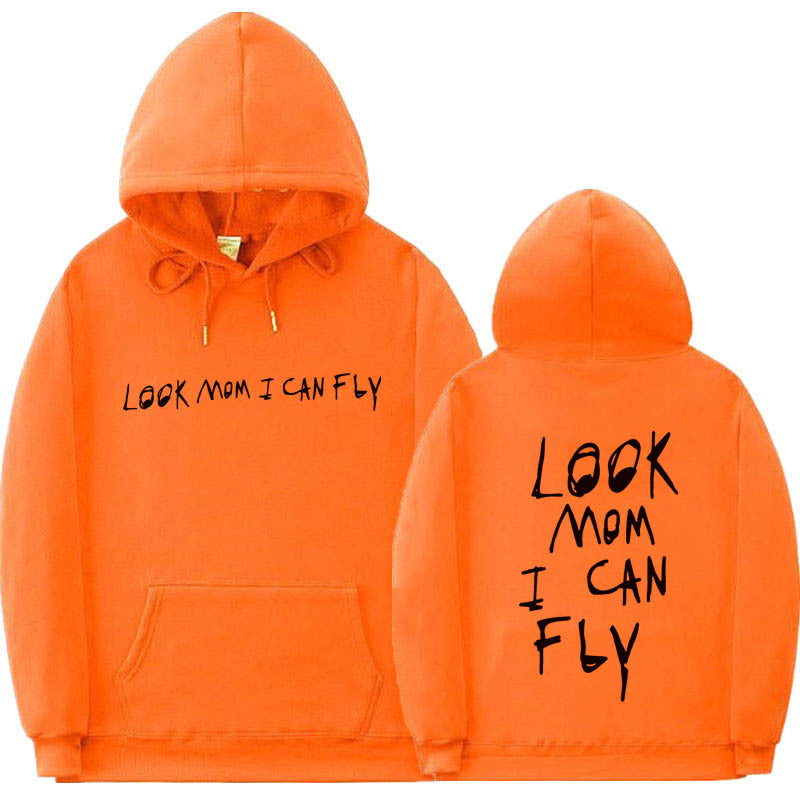 Hip-hop casual sweater Angelwarriorfitness.com
