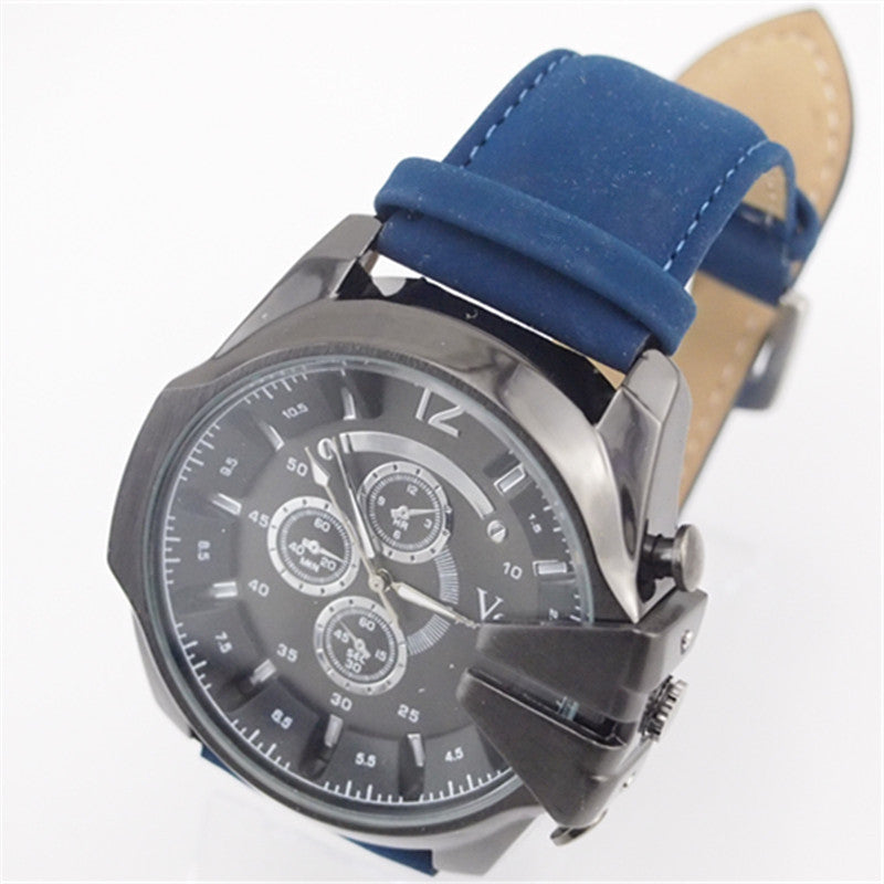 Man watches strap watches men's watch Angelwarriorfitness.com