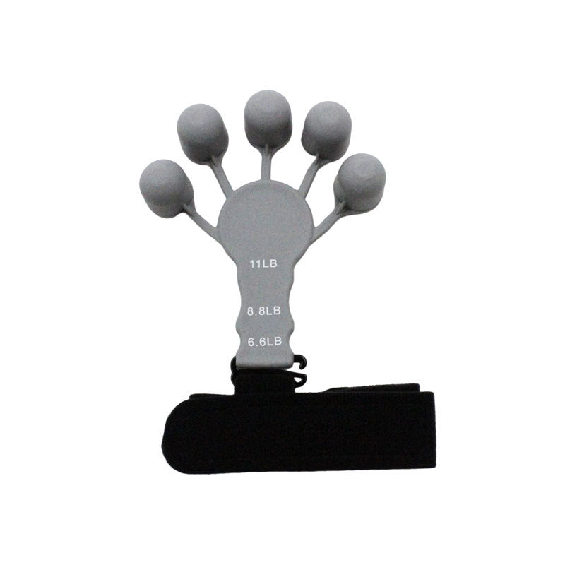 Silicone Grip Device Finger Exercise Stretcher Finger Gripper Strength Trainer Strengthen Rehabilitation Training Angelwarriorfitness.com