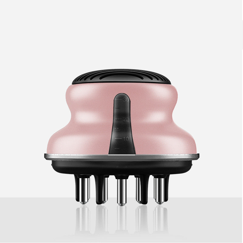 Scalp Medicine Applicator, Medicine Comb, Head, Liquid Guide Head Angelwarriorfitness.com