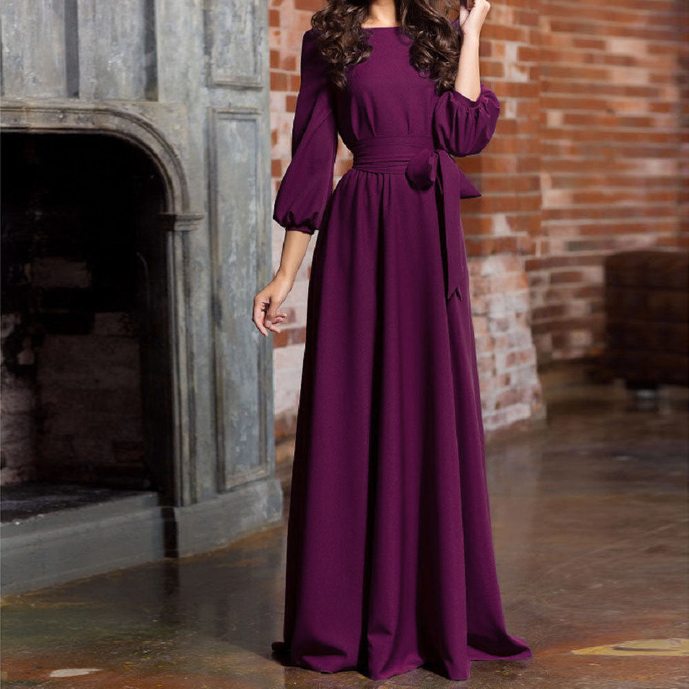 Plus size evening dress Angelwarriorfitness.com