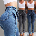 Fringed jeans Angelwarriorfitness.com