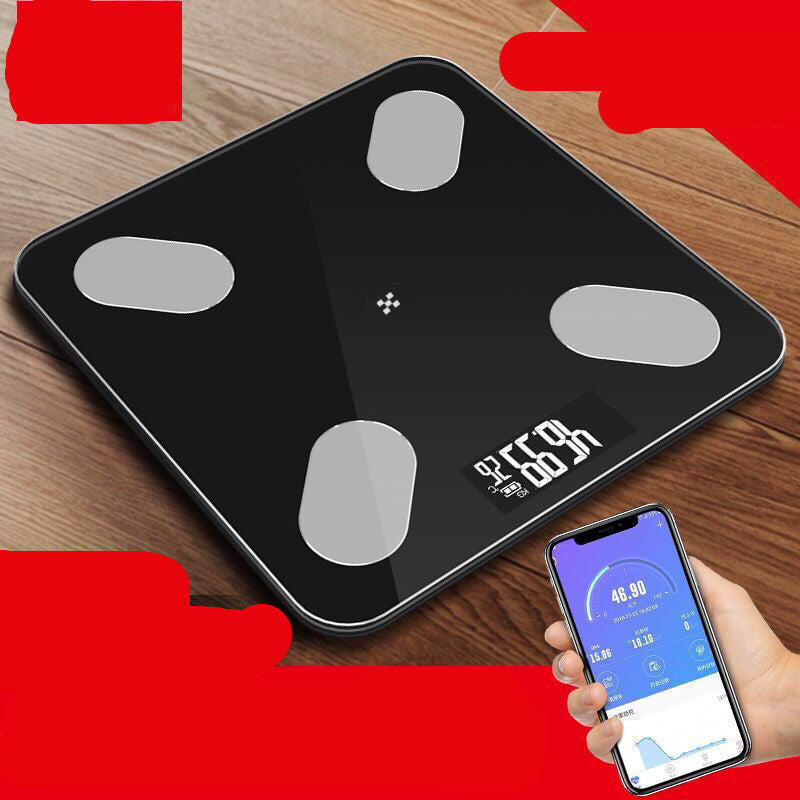 Connect Bluetooth Smart Body Fat Scale Angelwarriorfitness.com