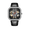 Men's Fashion Skeleton Automatic Mechanical Watches Angelwarriorfitness.com