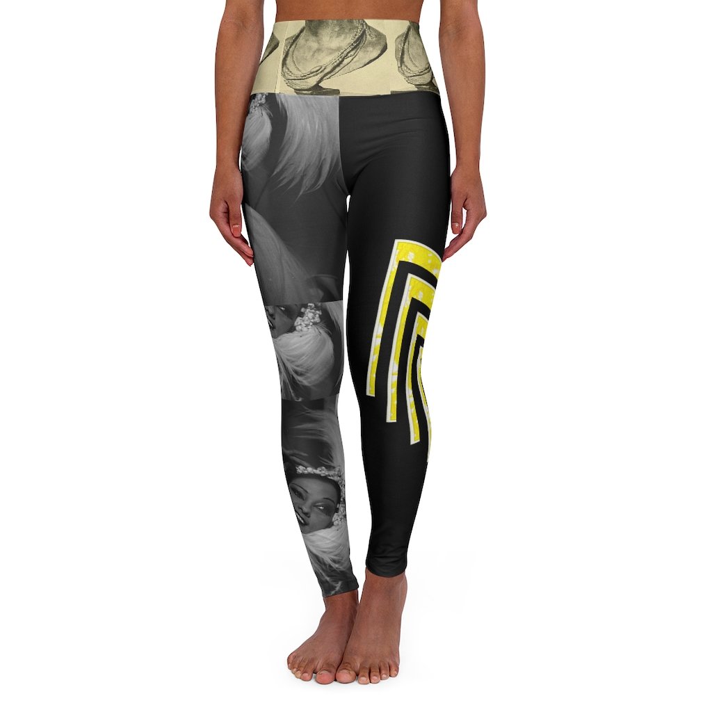 The Mer Yoga Leggings Angelwarriorfitness.com