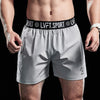 Men's Sports Casual Outdoor Workout Stretch Fashion Summer Shorts Angelwarriorfitness.com