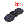 Shoulder And Neck Massage Pad Mini Convenient Pulse Cervical Sticker Household Electric Small Neck Massager Angelwarriorfitness.com