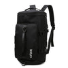 Waterproof Gym Fitness Bag Outdoor Travel Sport Excerise Fashion Casual Backpack Angelwarriorfitness.com