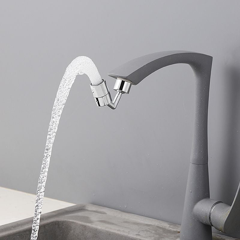 Revolutionize Your Bathroom Routine with Our Swivel-Up Faucet for Easy Face-Washing! Angelwarriorfitness.com