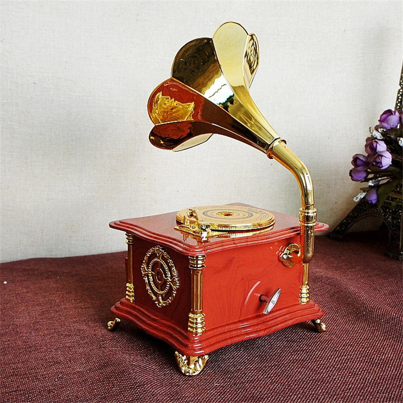 Eight sound box tabletop ornaments Angelwarriorfitness.com