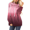 Two-colored fashion hoodies for women Angelwarriorfitness.com