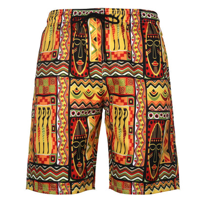 Men's Beach Pants Casual Shorts Octopus Amazon Plus Size Sweatpants Angelwarriorfitness.com