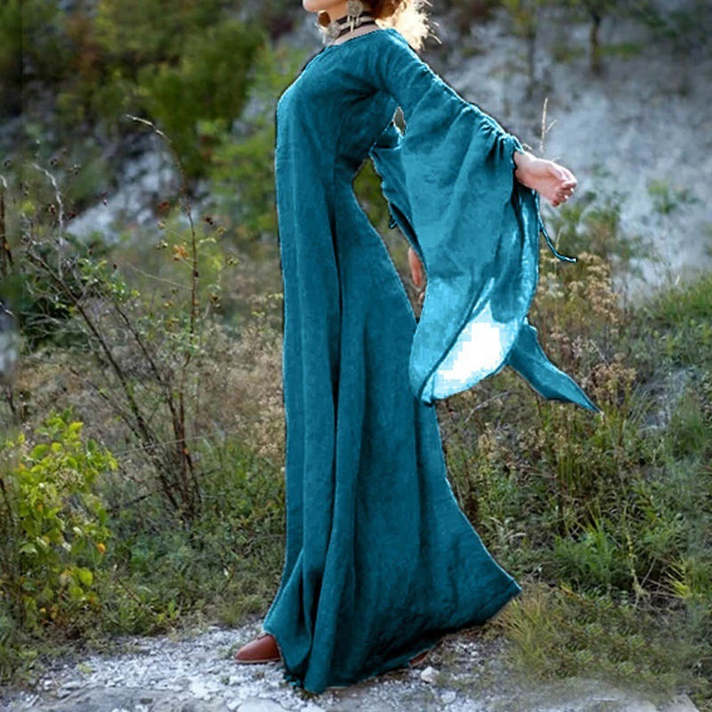 Women's Dress Halloween Women's Long Dress Angelwarriorfitness.com