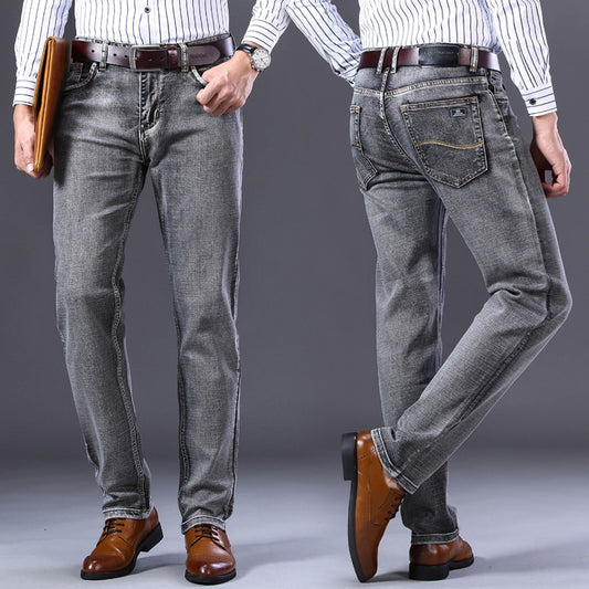 Men's stretch jeans Angelwarriorfitness.com