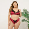 Lingerie grande taille Velours Angelwarriorfitness.com