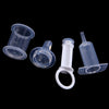 Baby syringe medicine feeder infant pacifier type medicine feeder Angelwarriorfitness.com