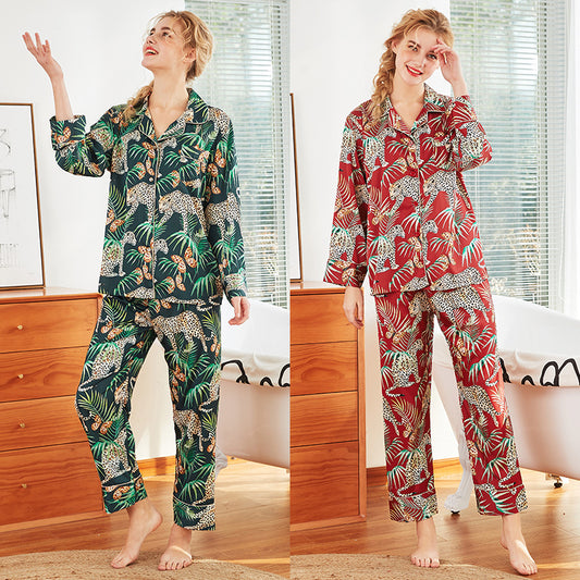 Silk lady's pajamas Angelwarriorfitness.com