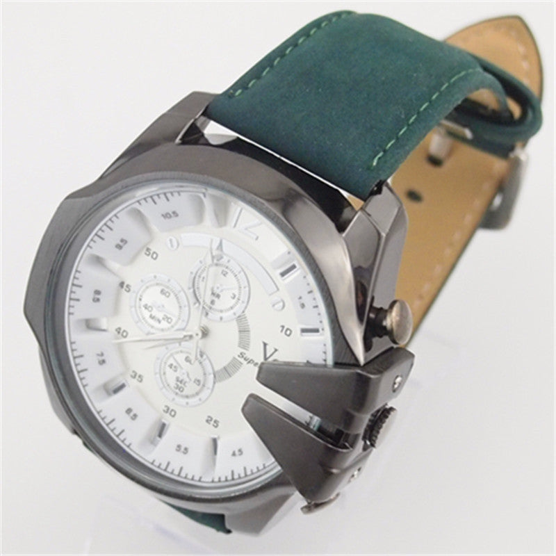 Man watches strap watches men's watch Angelwarriorfitness.com