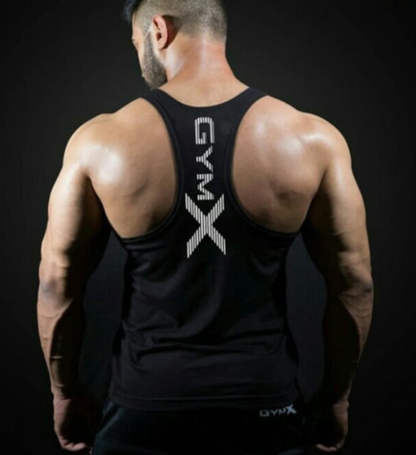 Fitness Vest Muscle Brothers Sports Tights Angelwarriorfitness.com