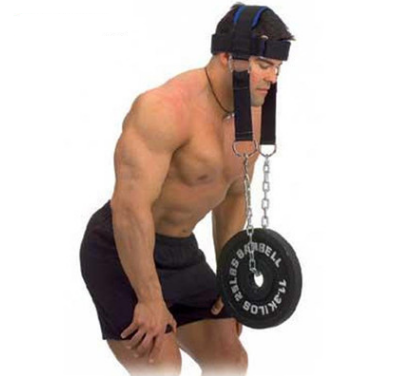 Head And Neck Trainer Shoulder Weight Training Strength Neck  Practice Neck Angelwarriorfitness.com